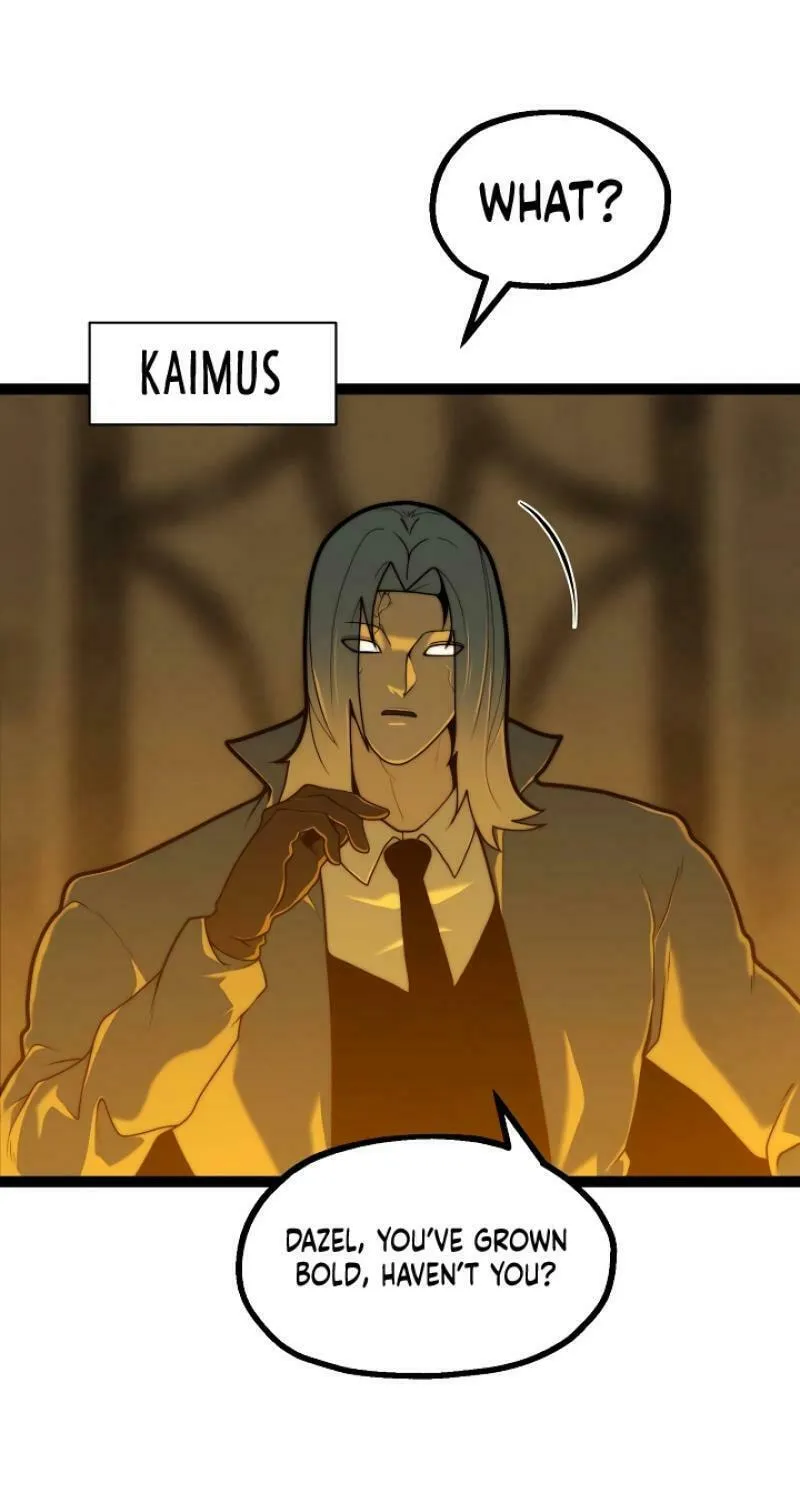 Solo Eating Chapter 62 page 21 - 
