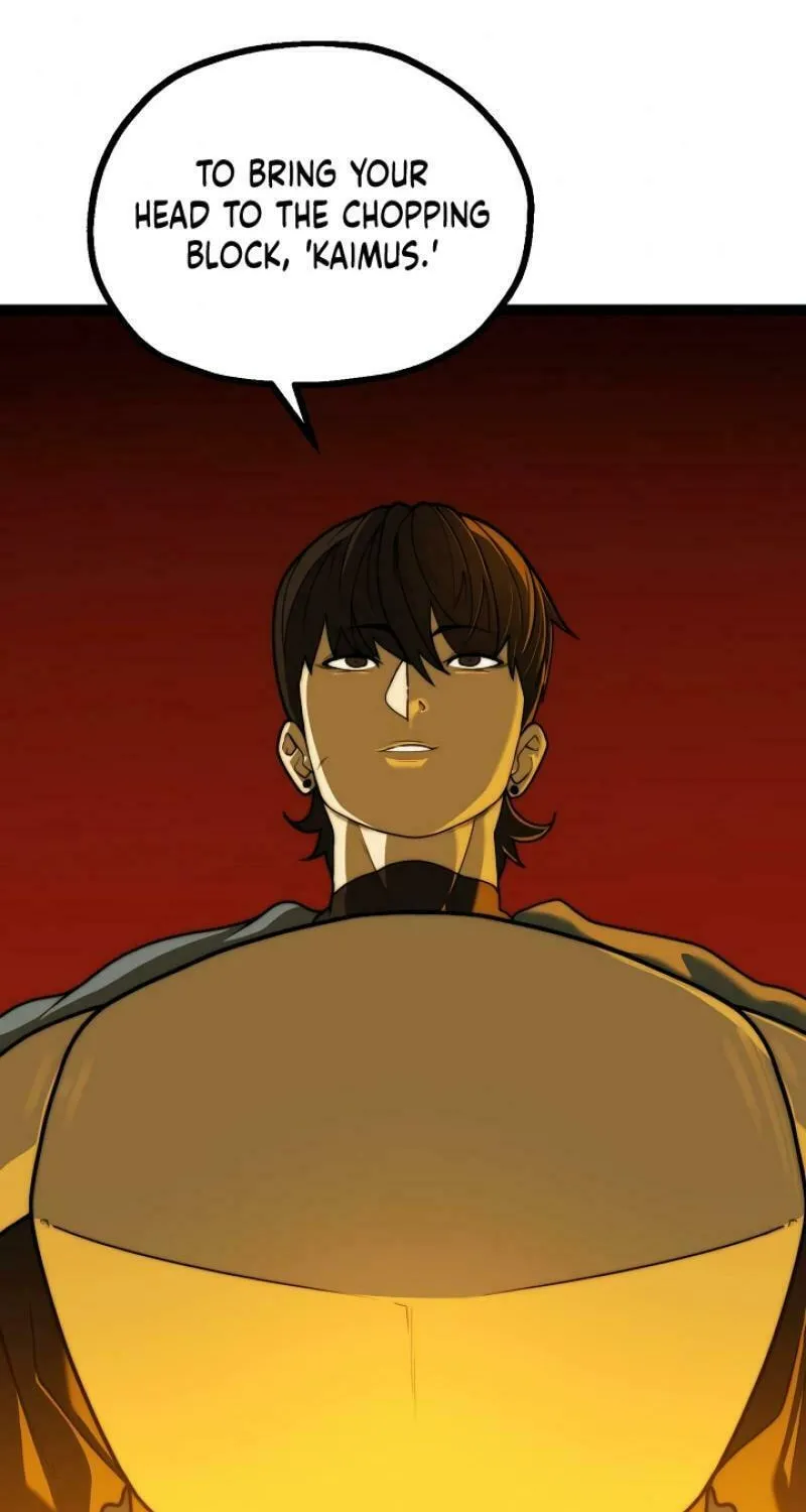 Solo Eating Chapter 62 page 31 - 