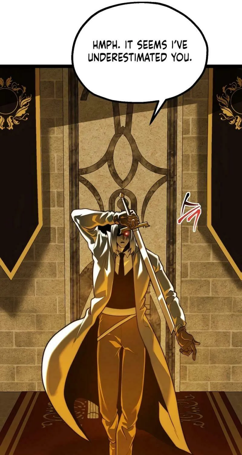 Solo Eating Chapter 62 page 35 - 