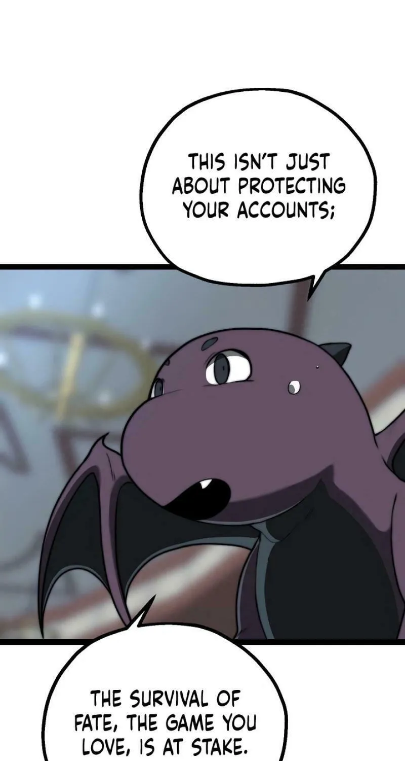 Solo Eating Chapter 63 page 27 - 