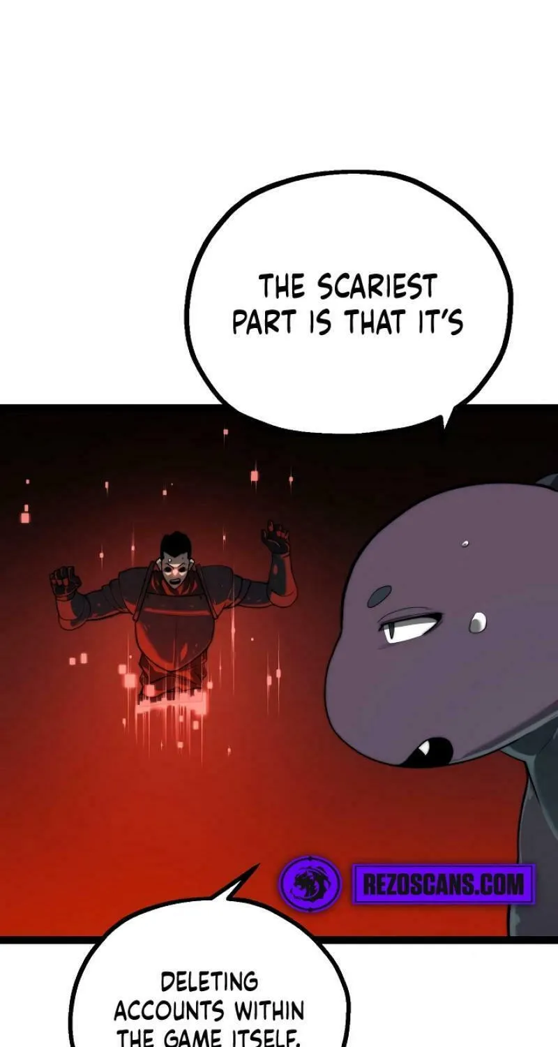 Solo Eating Chapter 63 page 33 - 