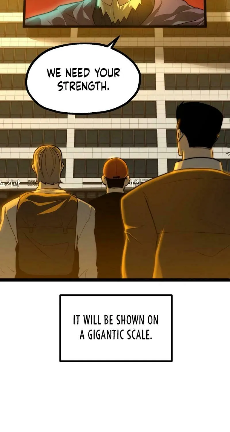 Solo Eating Chapter 64 page 28 - 