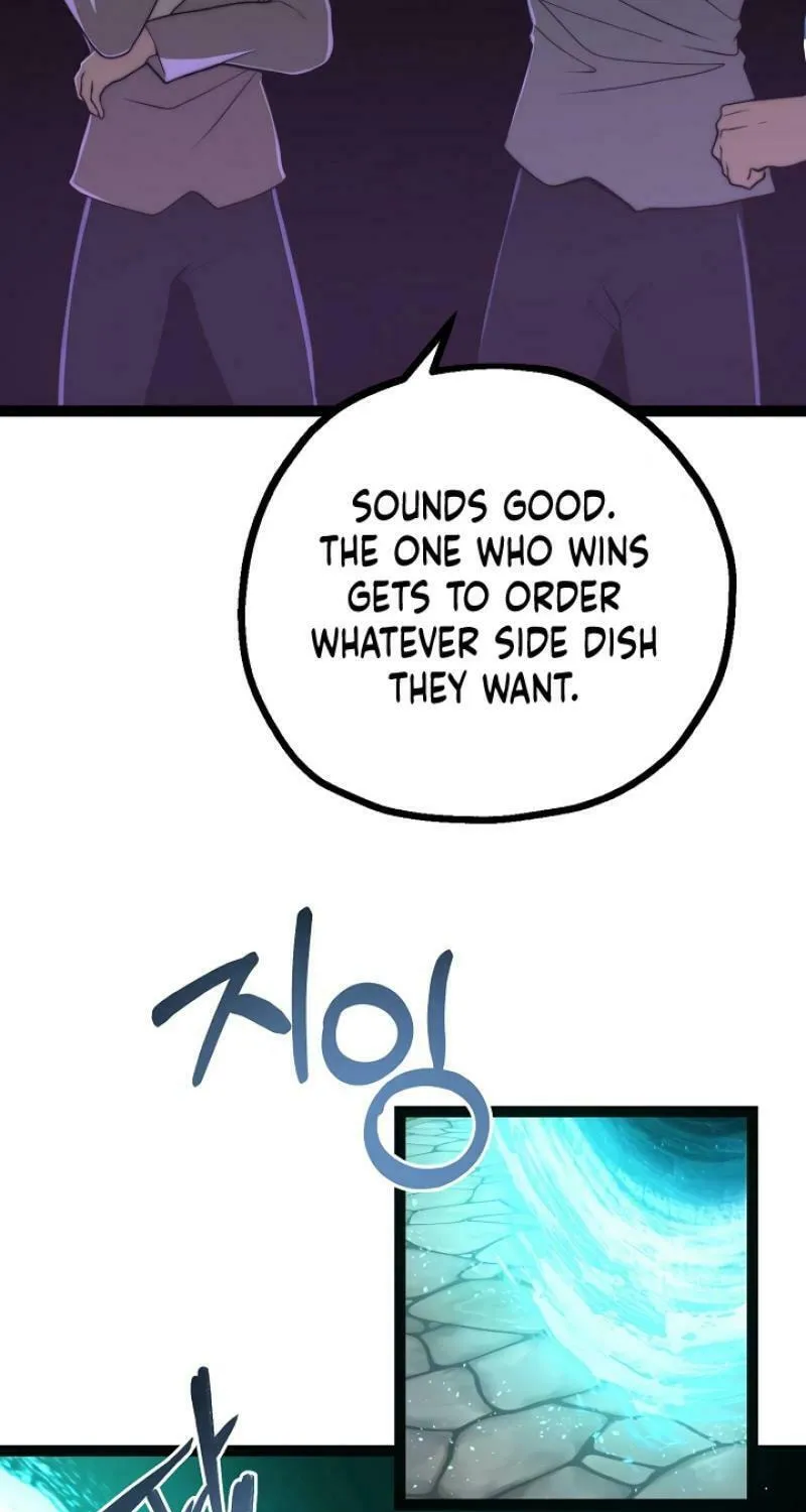 Solo Eating Chapter 64 page 40 - 