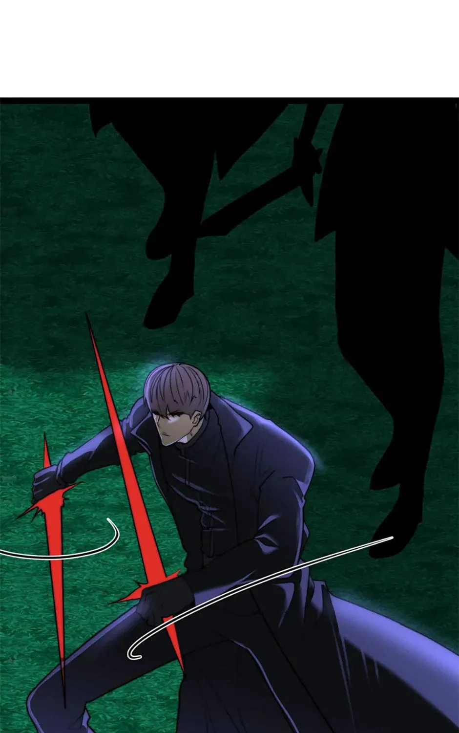 Solo Eating Chapter 65 page 11 - 