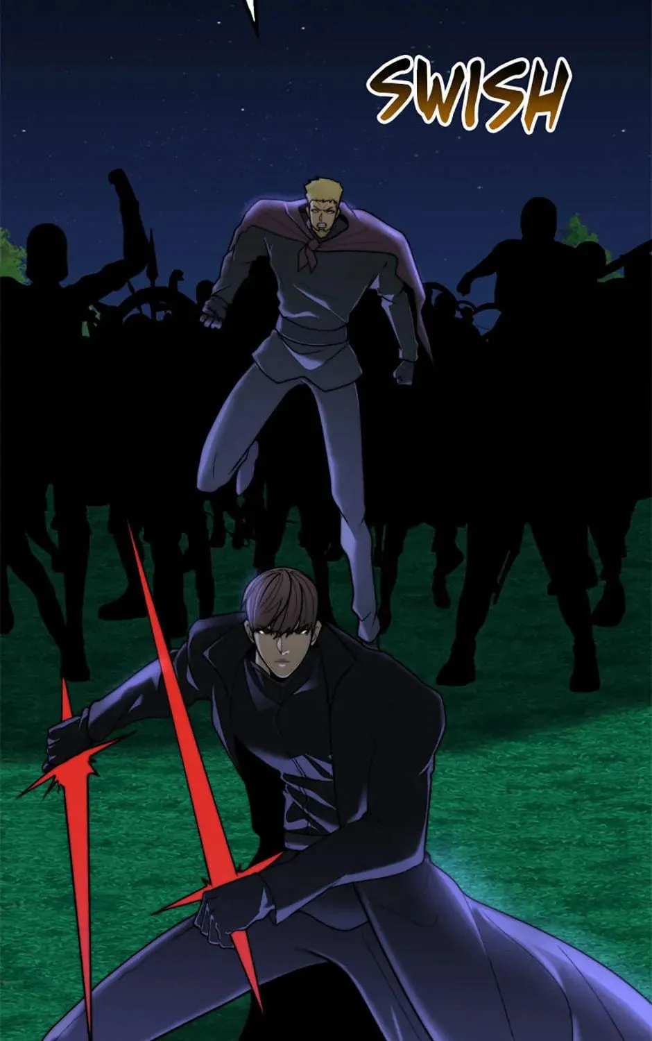 Solo Eating Chapter 65 page 113 - 