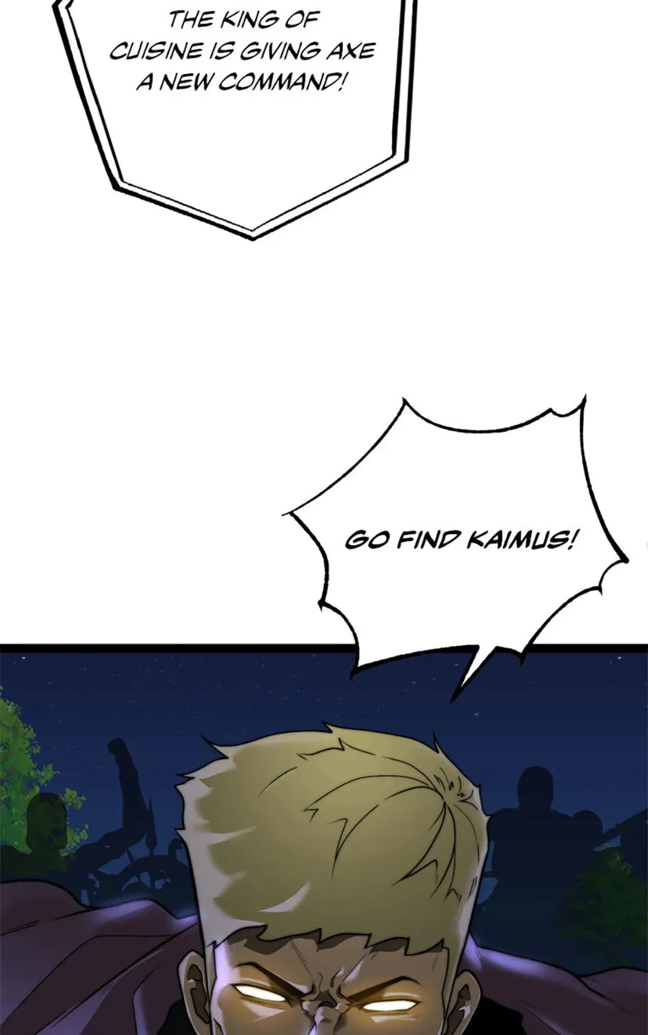 Solo Eating Chapter 65 page 115 - 