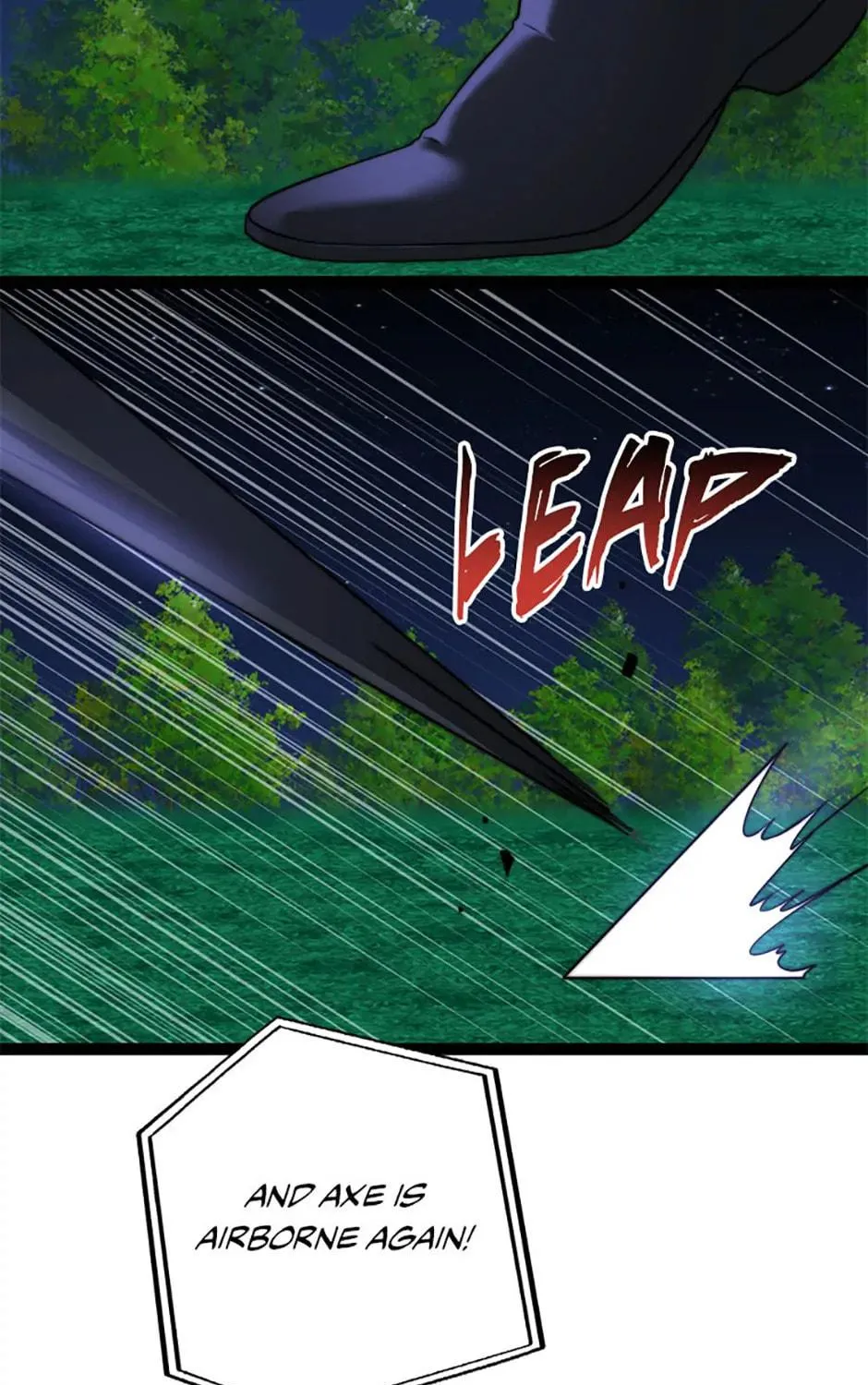 Solo Eating Chapter 65 page 125 - 