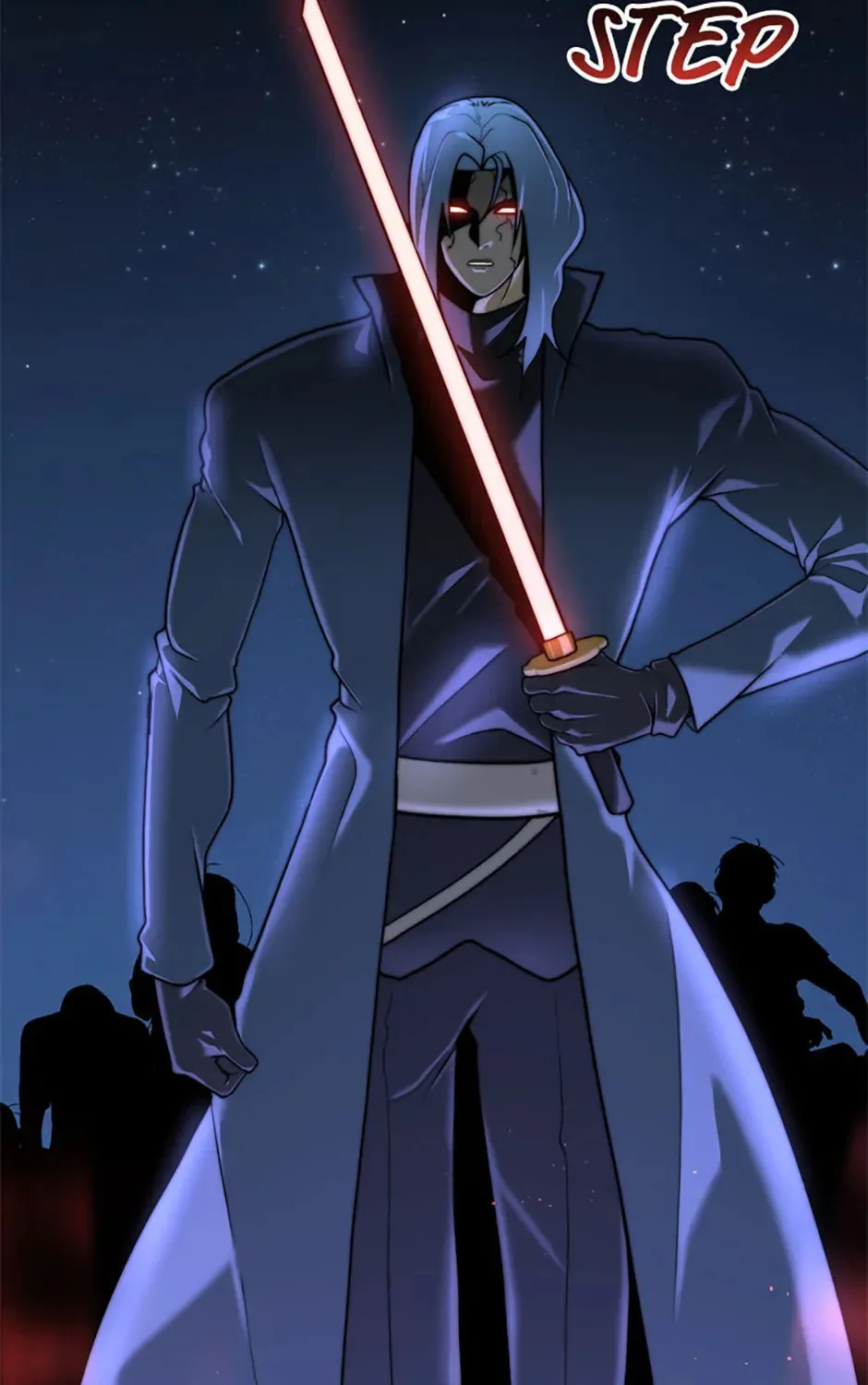 Solo Eating Chapter 65 page 135 - 
