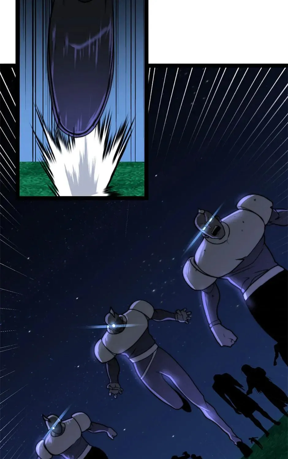 Solo Eating Chapter 65 page 17 - 