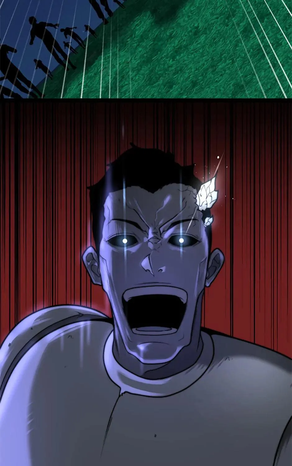 Solo Eating Chapter 65 page 19 - 