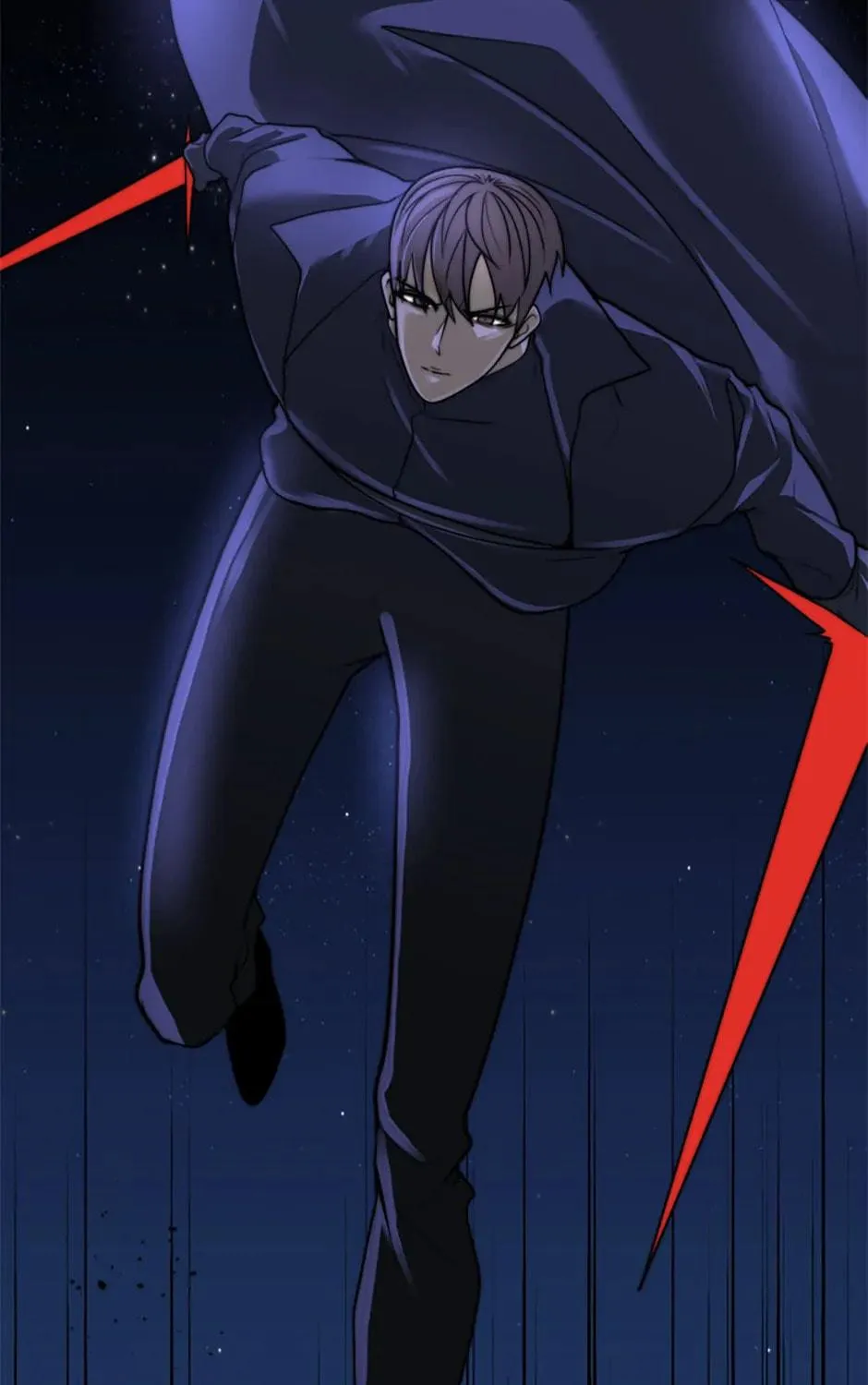 Solo Eating Chapter 65 page 35 - 