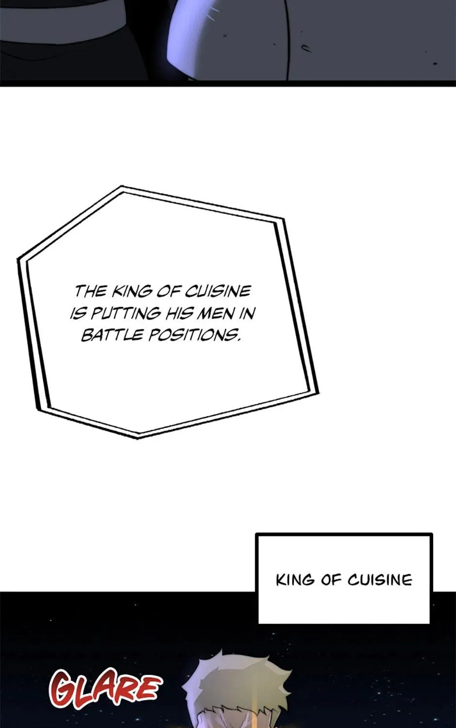 Solo Eating Chapter 65 page 5 - 