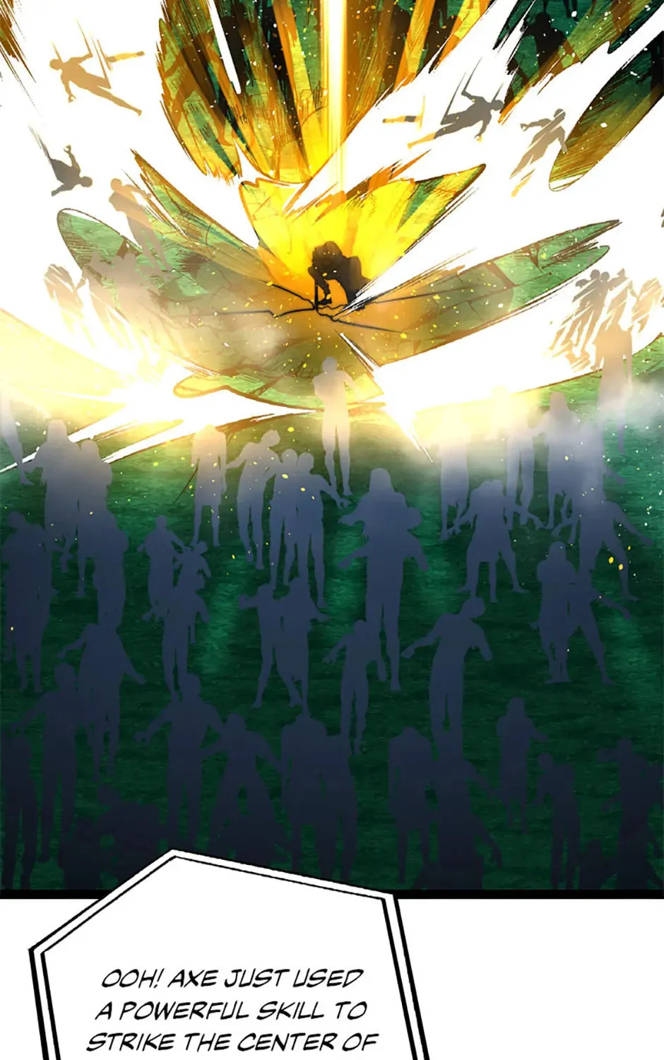 Solo Eating Chapter 65 page 43 - 