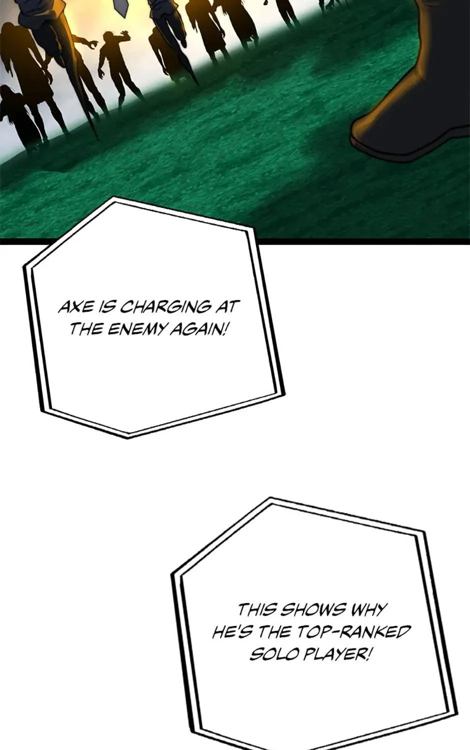 Solo Eating Chapter 65 page 49 - 