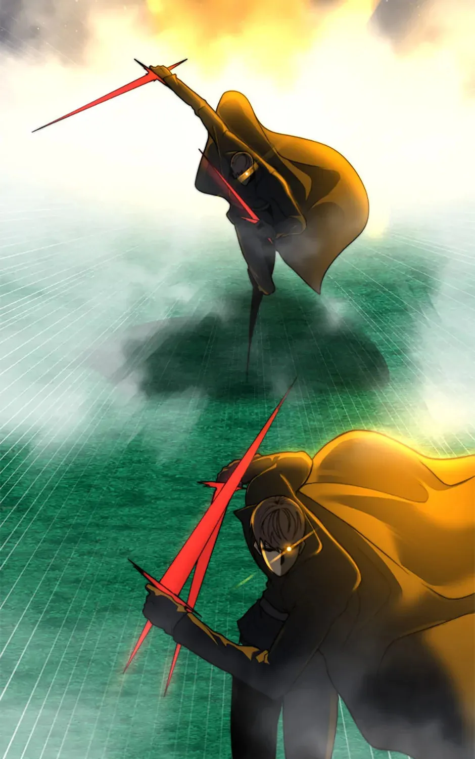 Solo Eating Chapter 65 page 51 - 