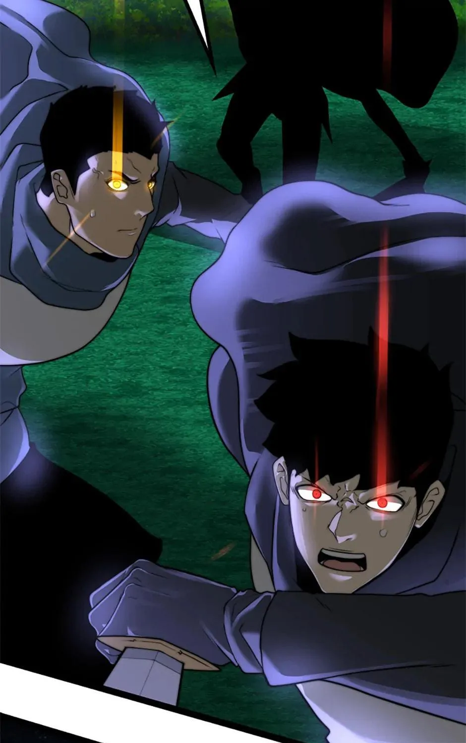 Solo Eating Chapter 65 page 69 - 
