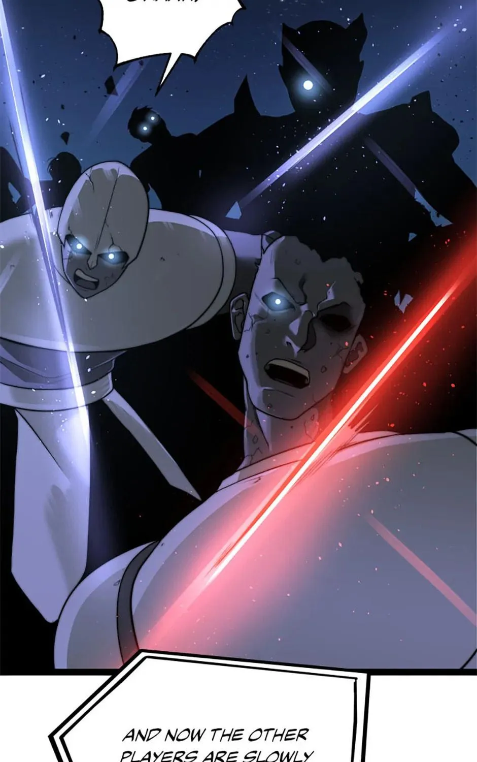 Solo Eating Chapter 65 page 71 - 