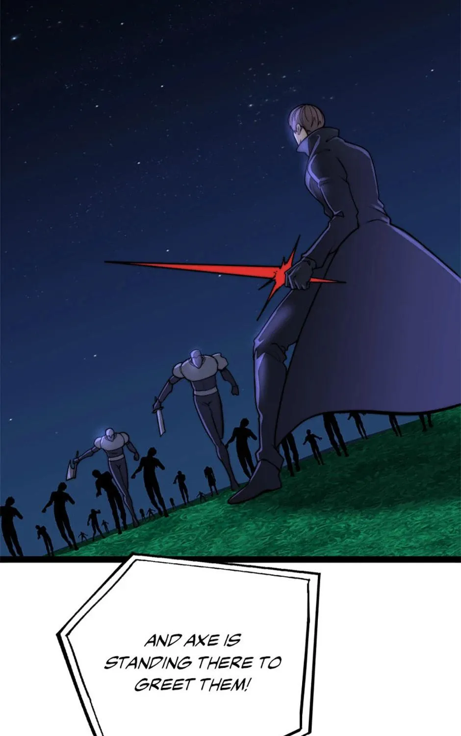 Solo Eating Chapter 65 page 9 - 