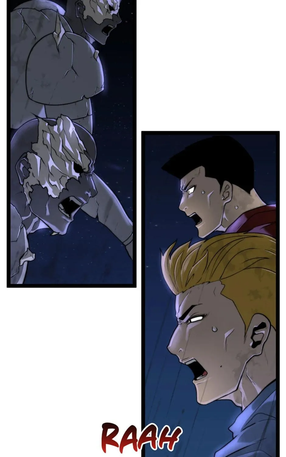 Solo Eating Chapter 66 page 11 - 