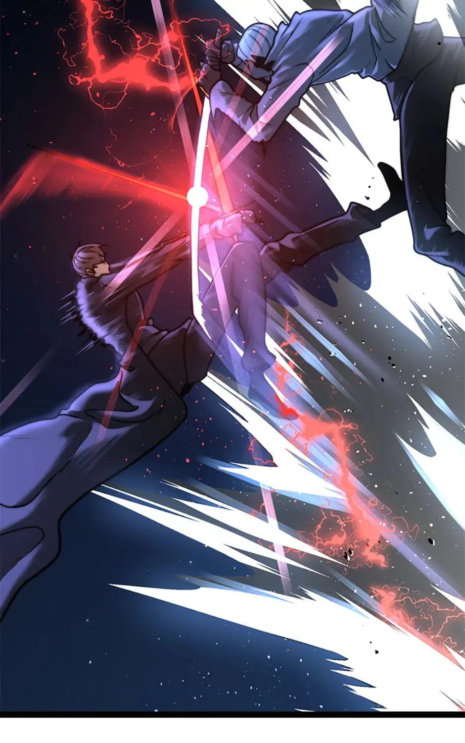 Solo Eating Chapter 66 page 103 - 