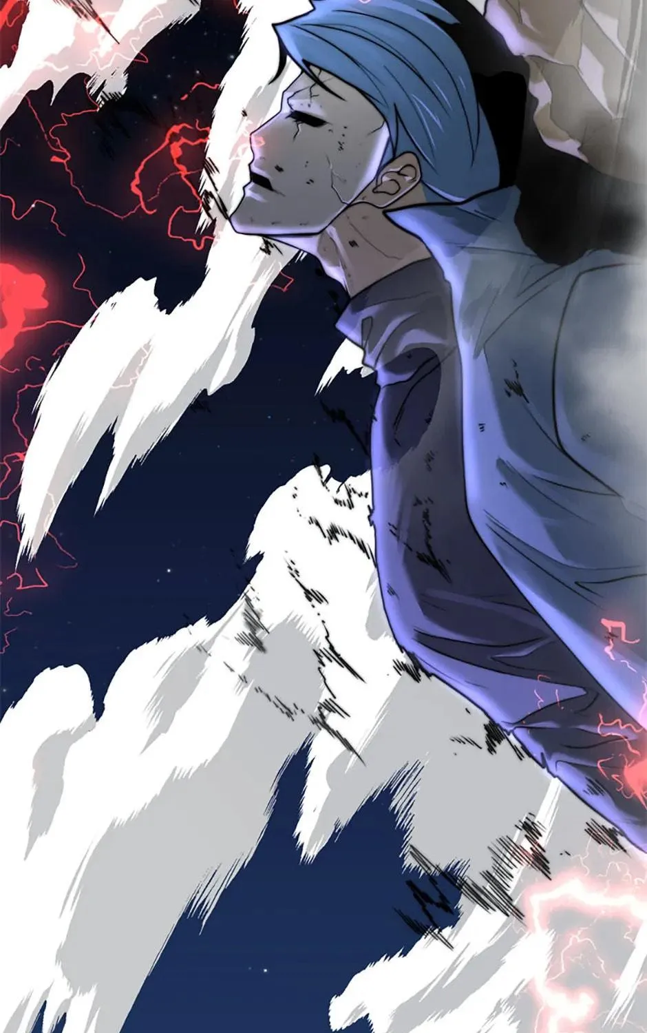 Solo Eating Chapter 66 page 109 - 