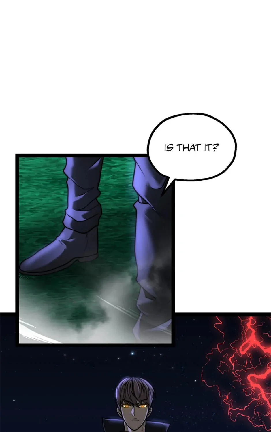 Solo Eating Chapter 66 page 111 - 