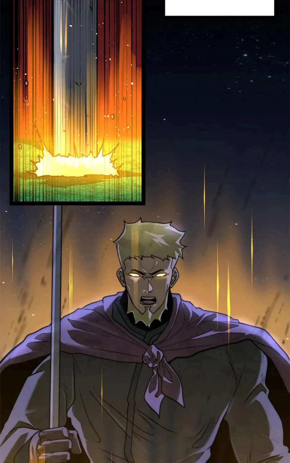 Solo Eating Chapter 66 page 17 - 