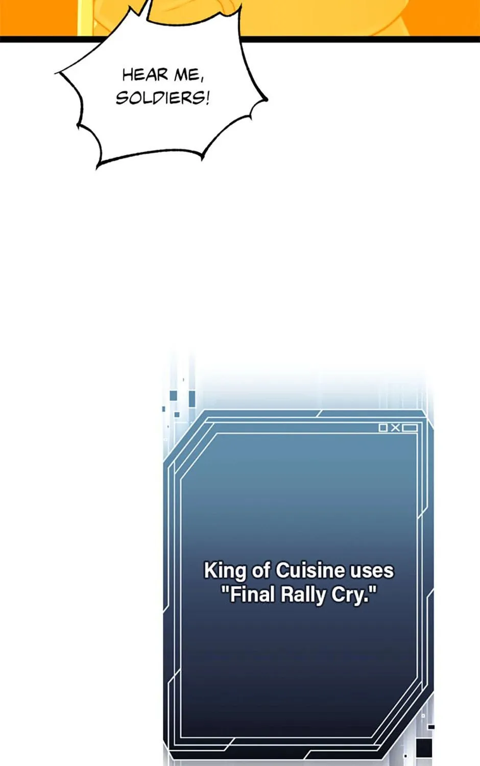 Solo Eating Chapter 66 page 19 - 
