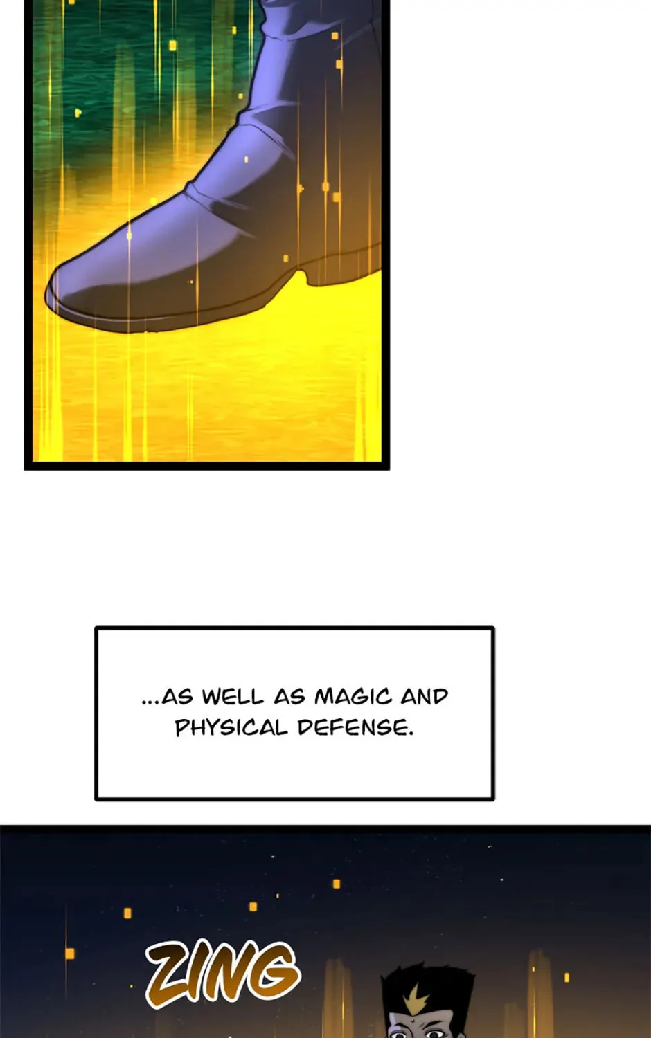 Solo Eating Chapter 66 page 25 - 