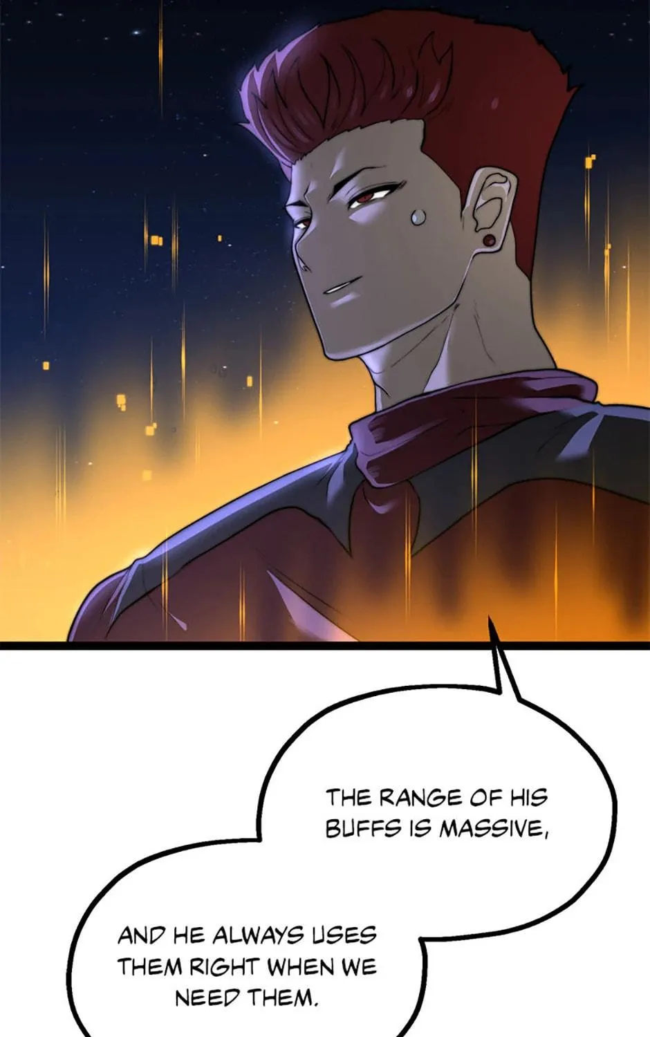 Solo Eating Chapter 66 page 29 - 