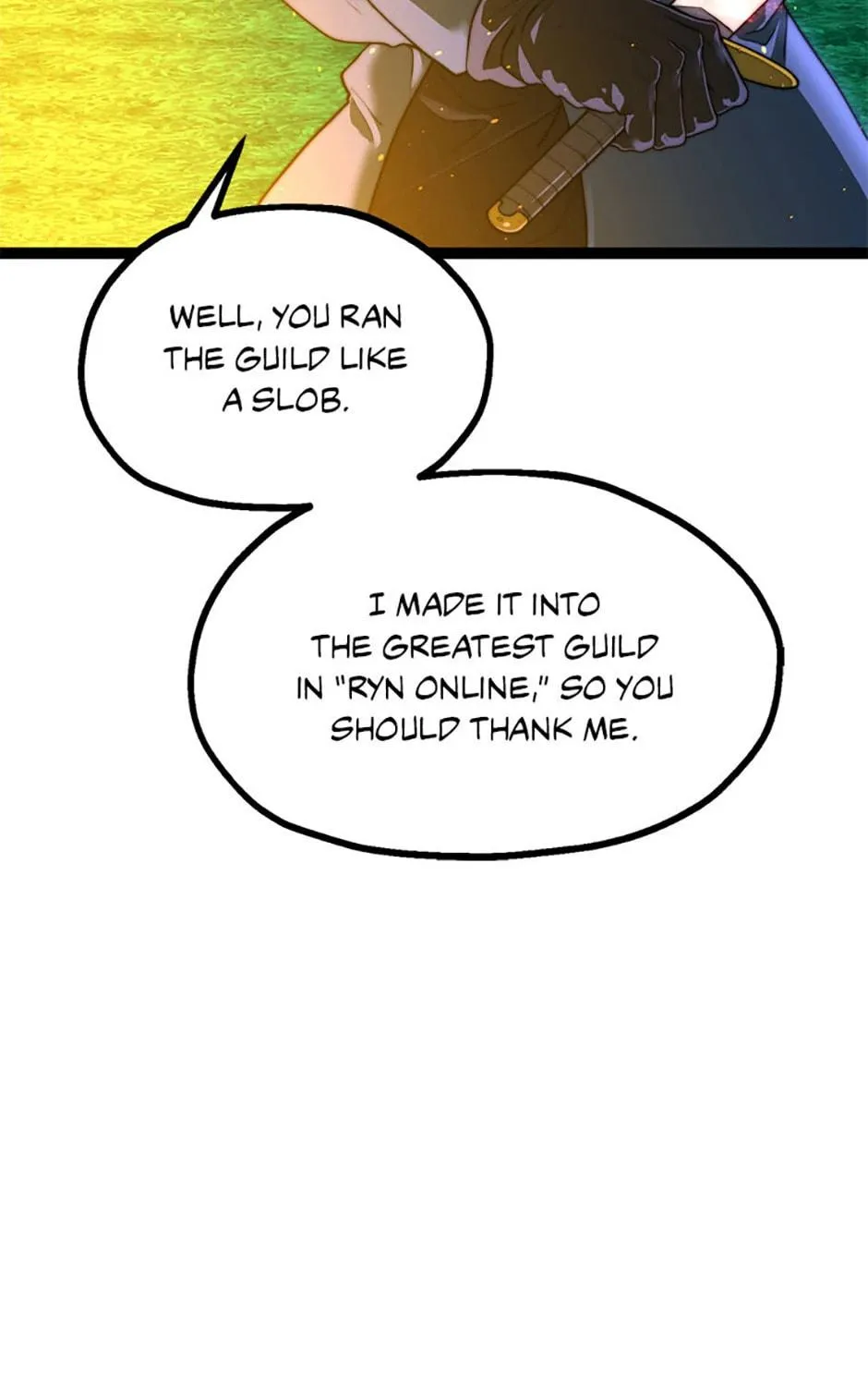Solo Eating Chapter 66 page 47 - 
