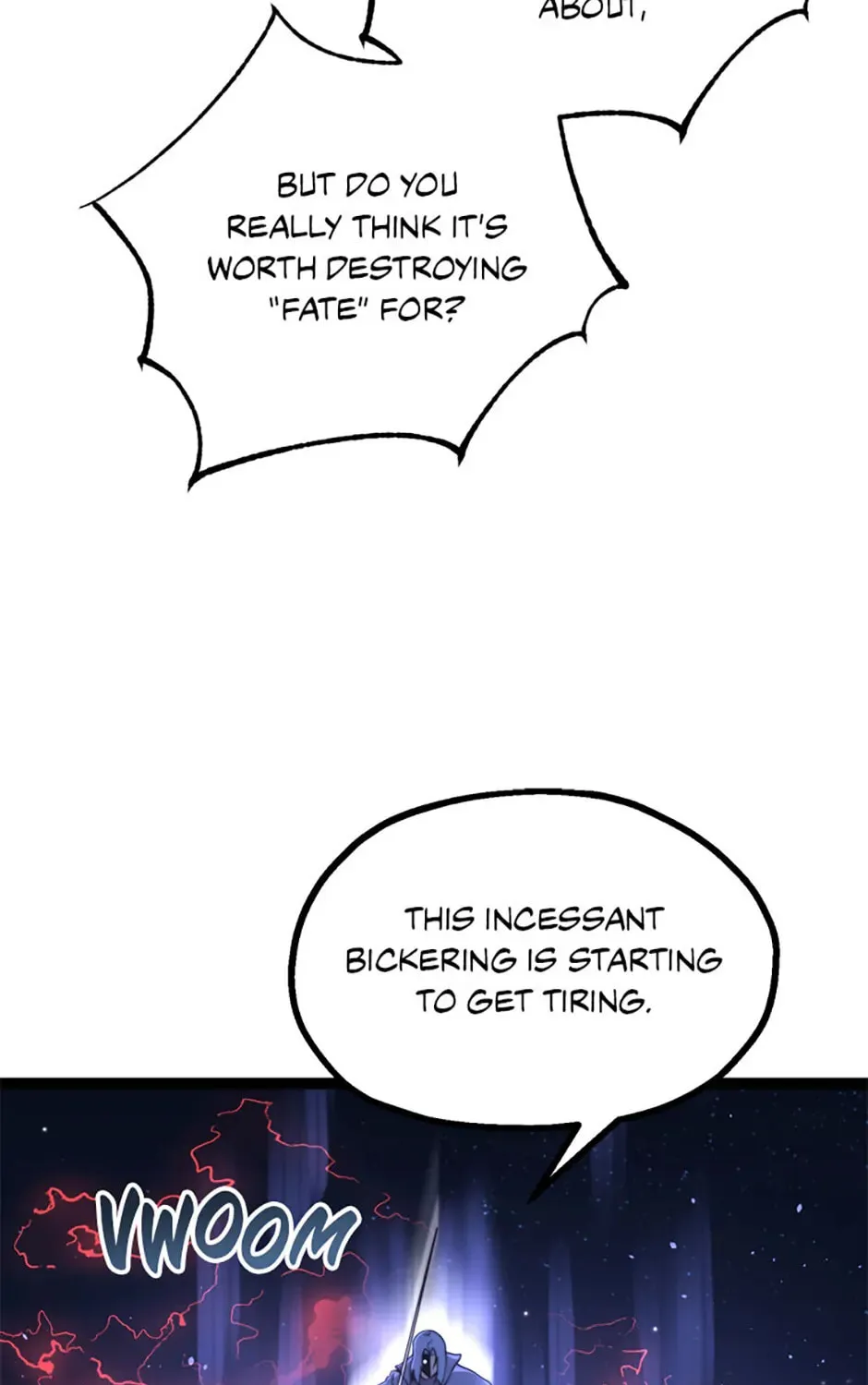 Solo Eating Chapter 66 page 57 - 