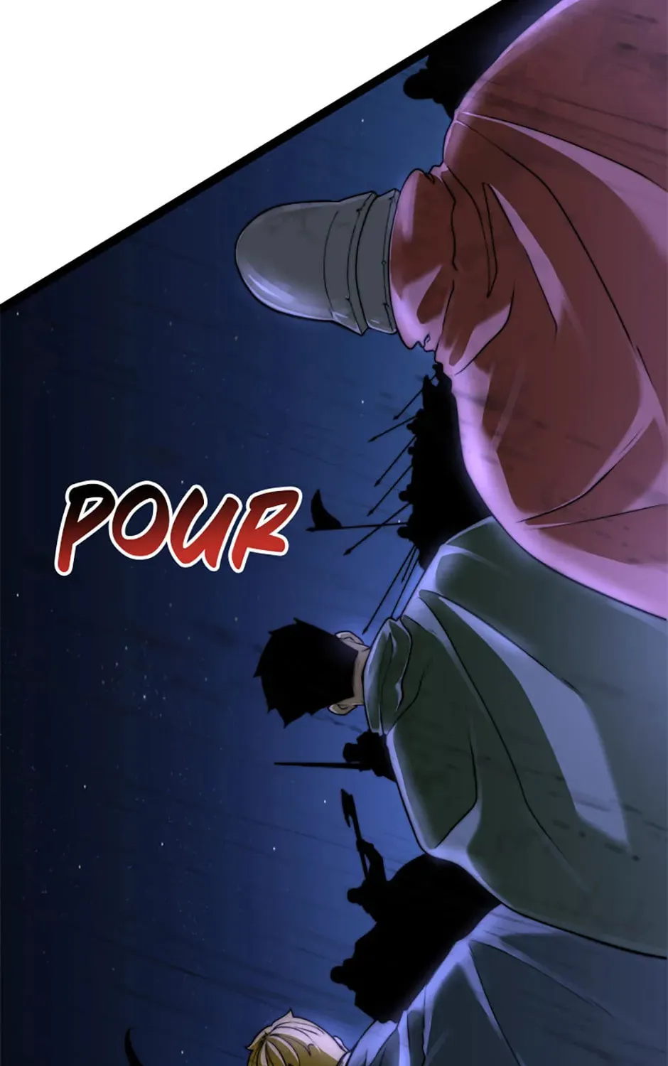 Solo Eating Chapter 66 page 7 - 