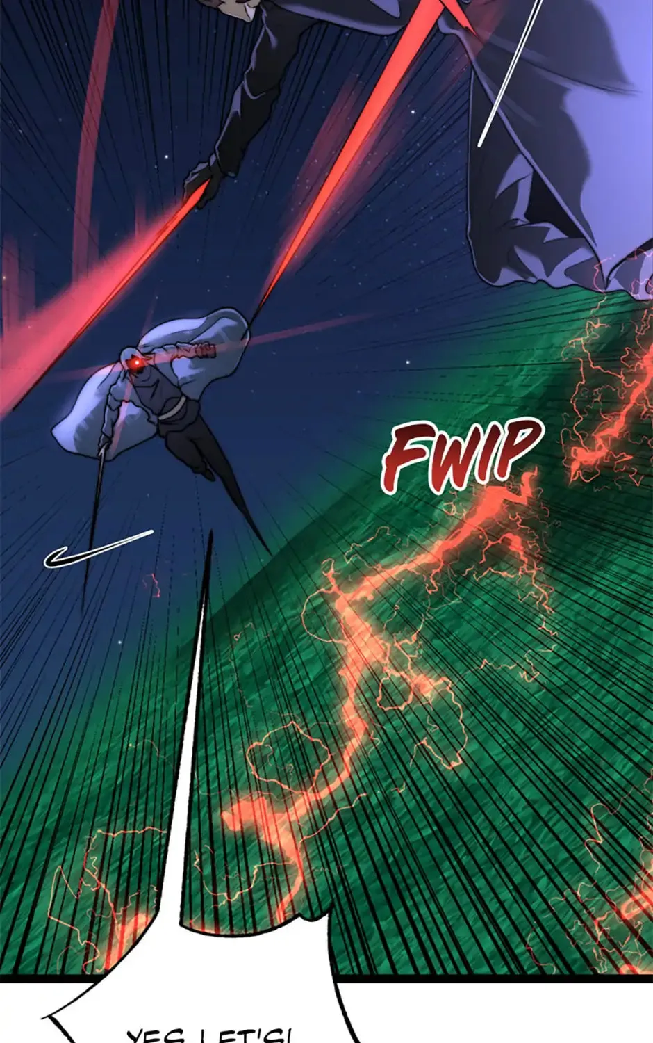 Solo Eating Chapter 66 page 63 - 