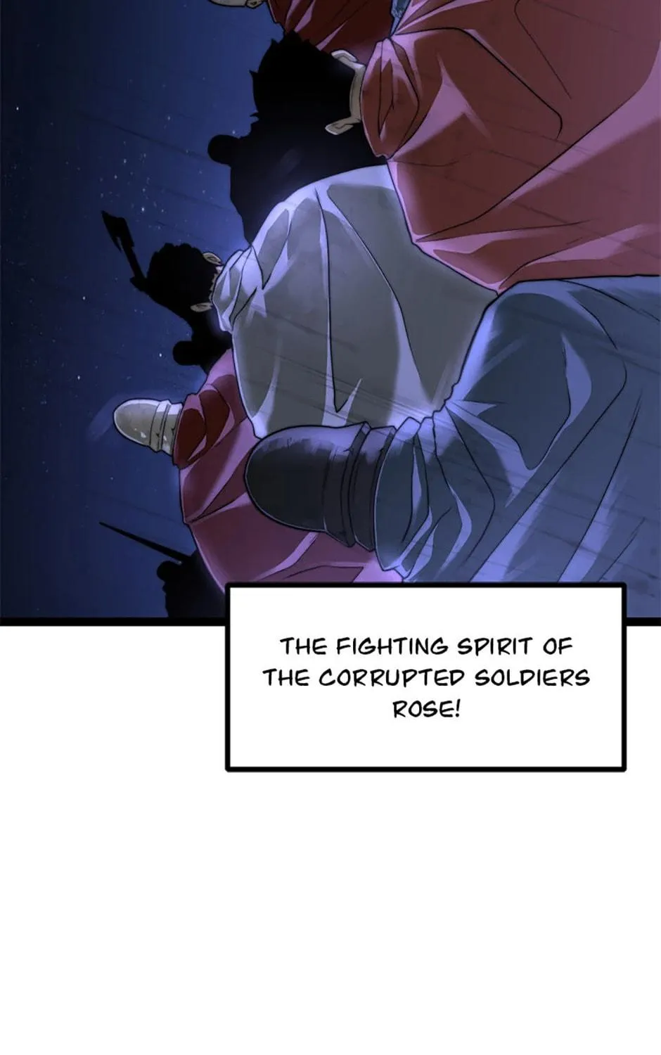 Solo Eating Chapter 66 page 9 - 