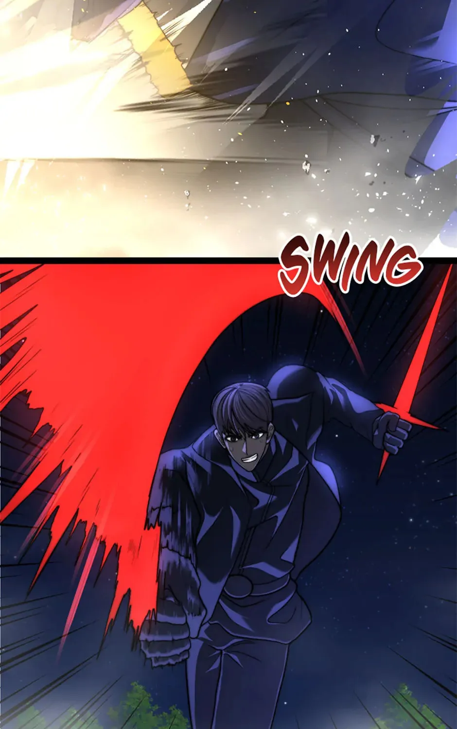Solo Eating Chapter 67 page 121 - 