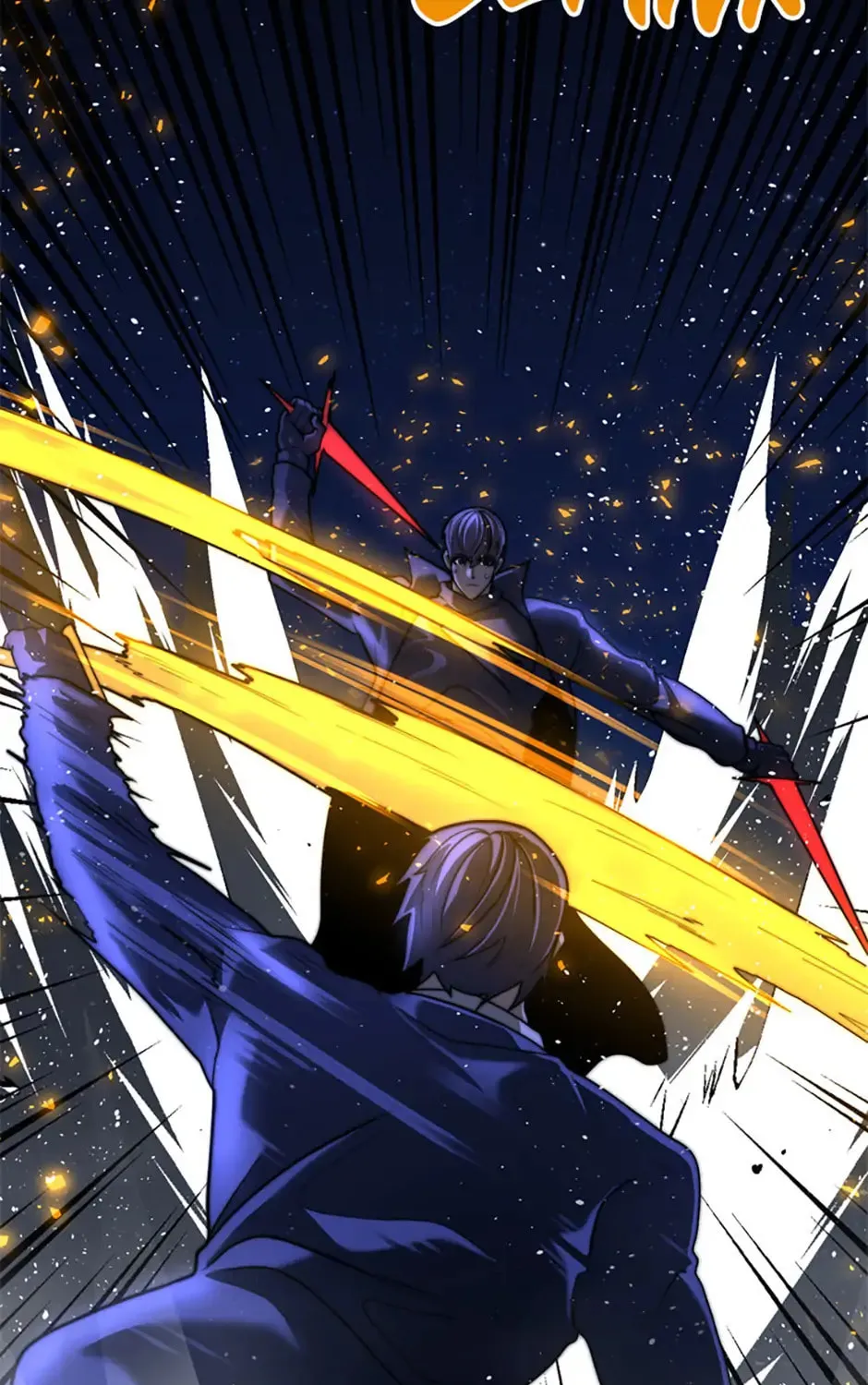 Solo Eating Chapter 67 page 123 - 