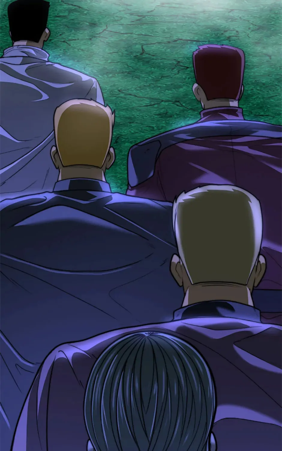 Solo Eating Chapter 67 page 141 - 