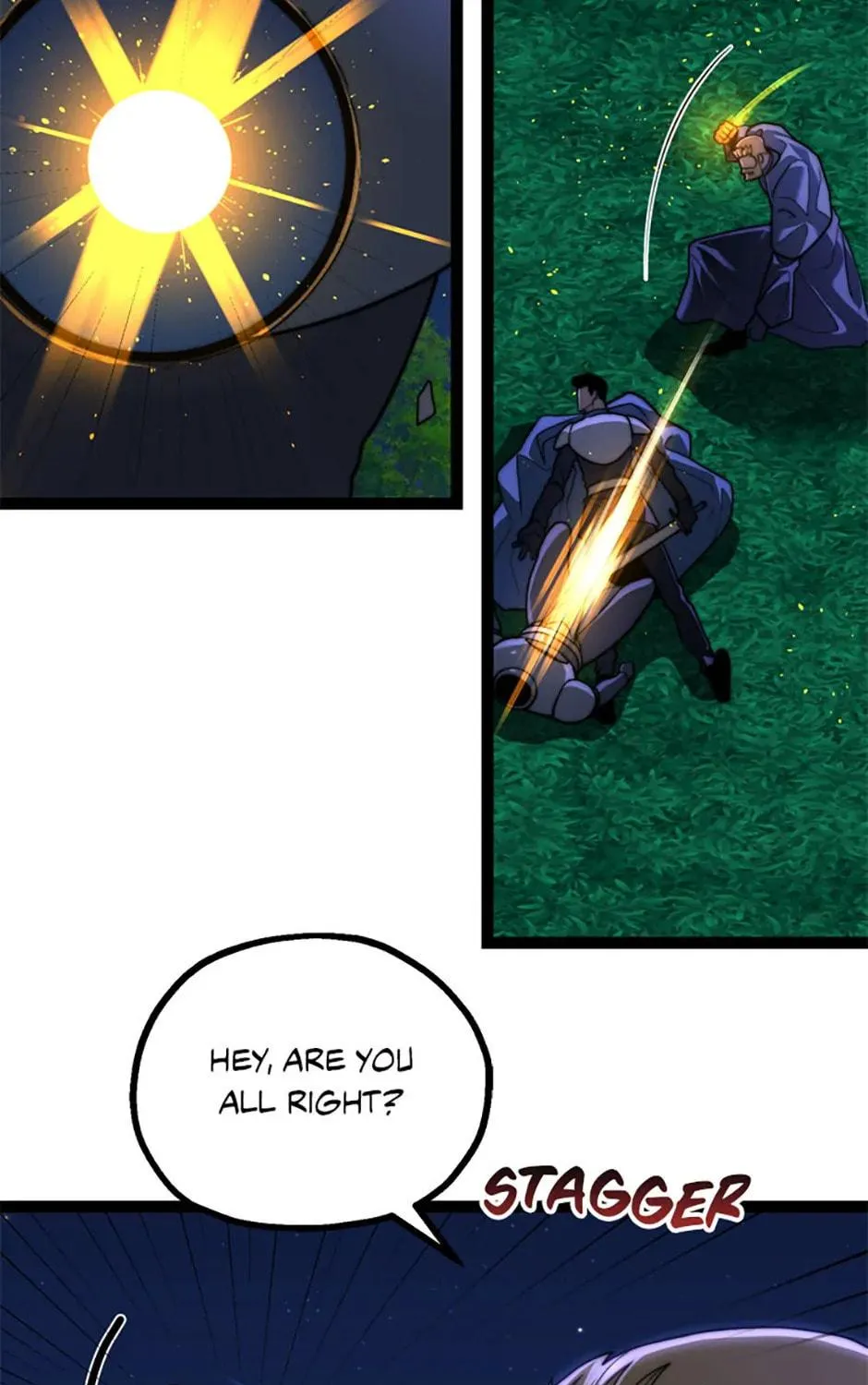 Solo Eating Chapter 67 page 23 - 