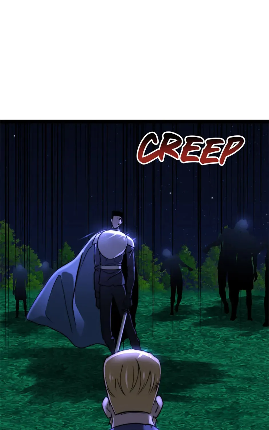 Solo Eating Chapter 67 page 33 - 