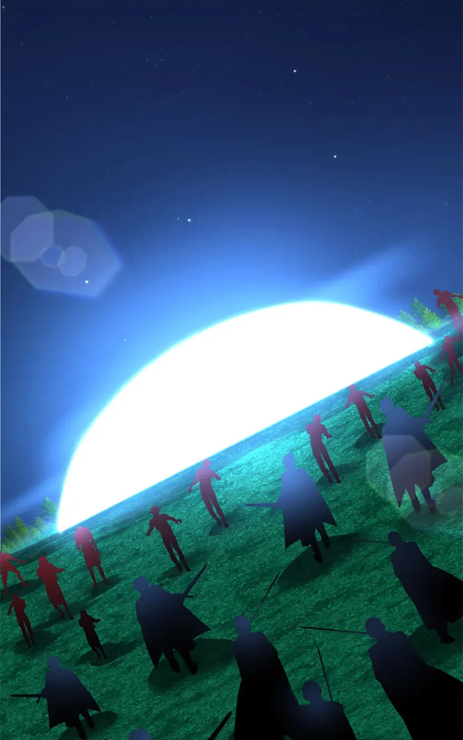 Solo Eating Chapter 67 page 55 - 