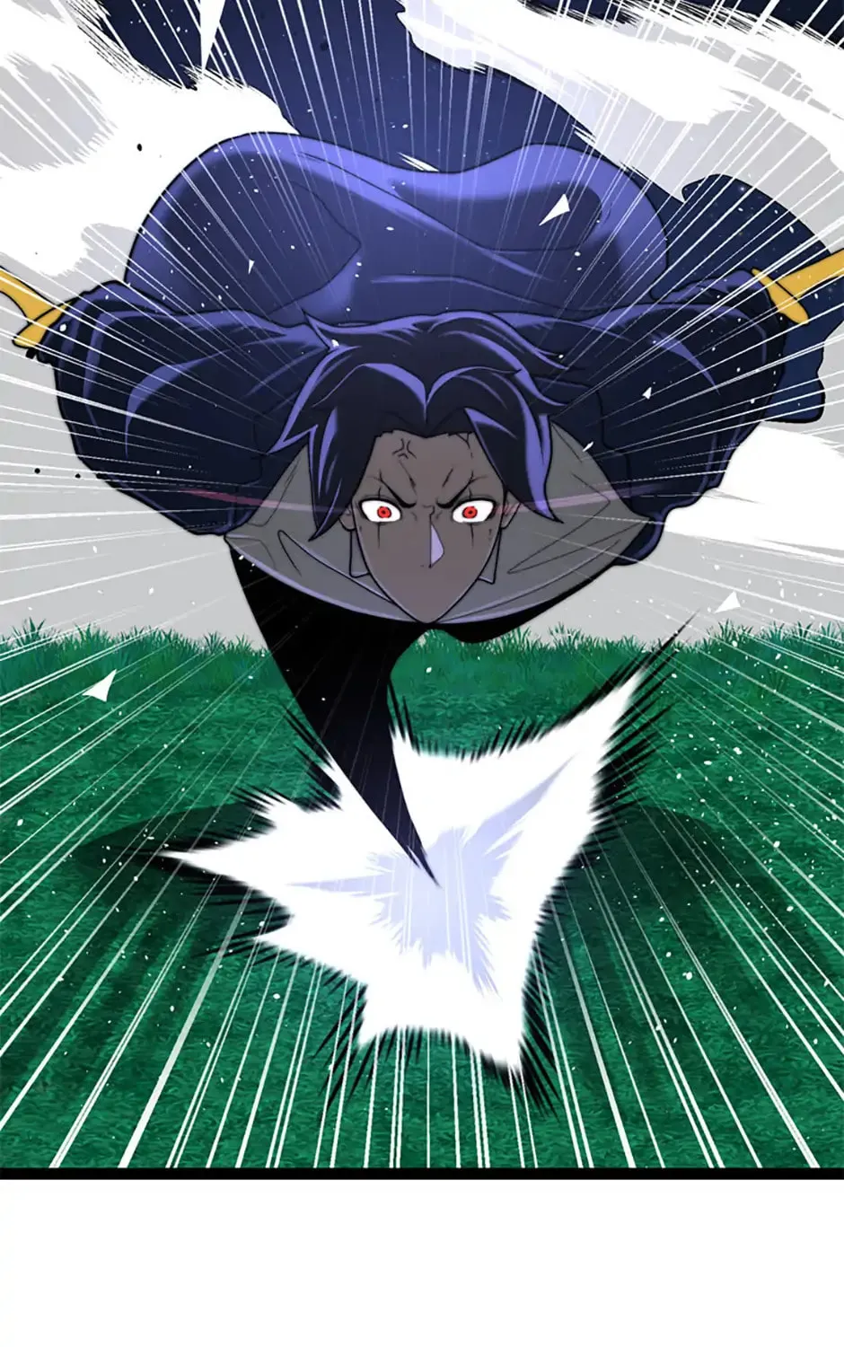 Solo Eating Chapter 68 page 105 - 