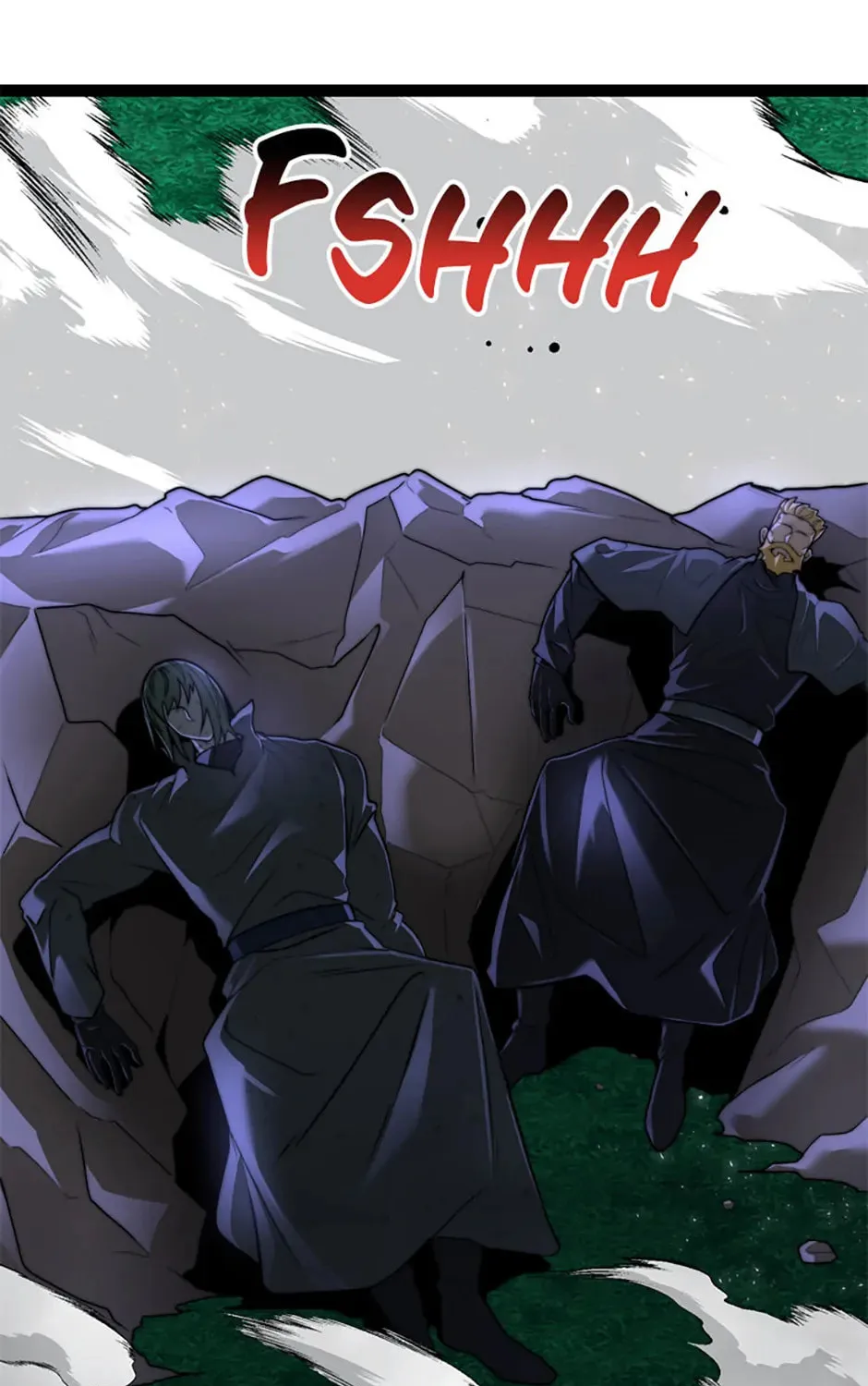 Solo Eating Chapter 68 page 115 - 