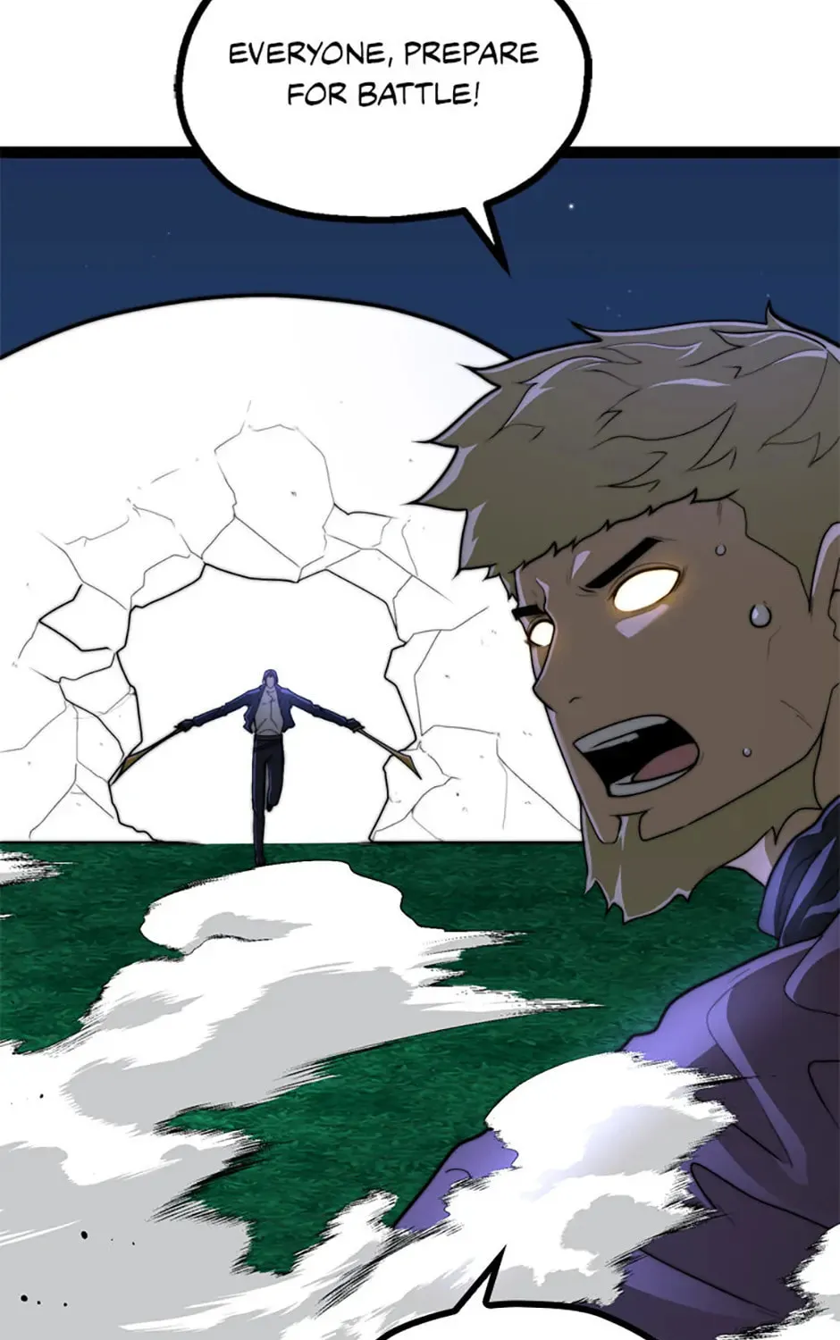 Solo Eating Chapter 68 page 13 - 