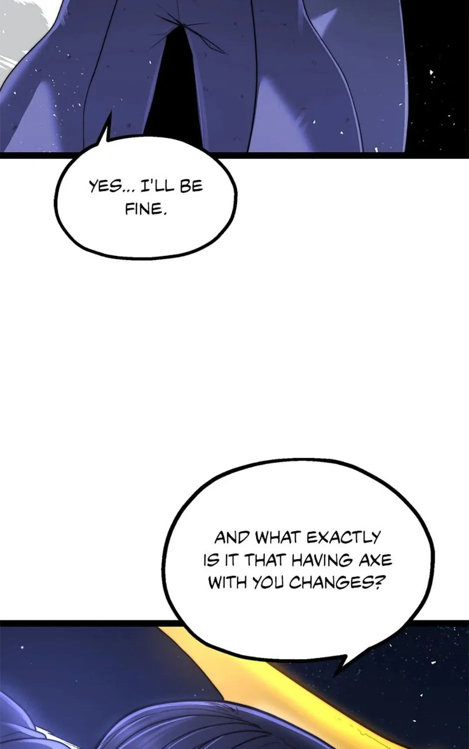Solo Eating Chapter 68 page 125 - 
