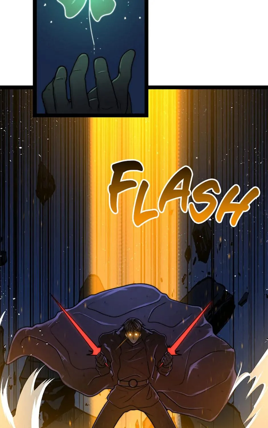 Solo Eating Chapter 68 page 129 - 