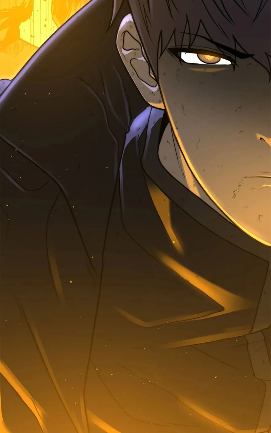 Solo Eating Chapter 68 page 133 - 