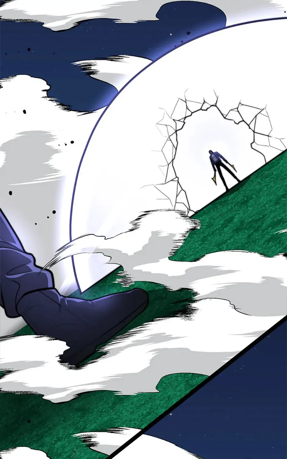 Solo Eating Chapter 68 page 3 - 