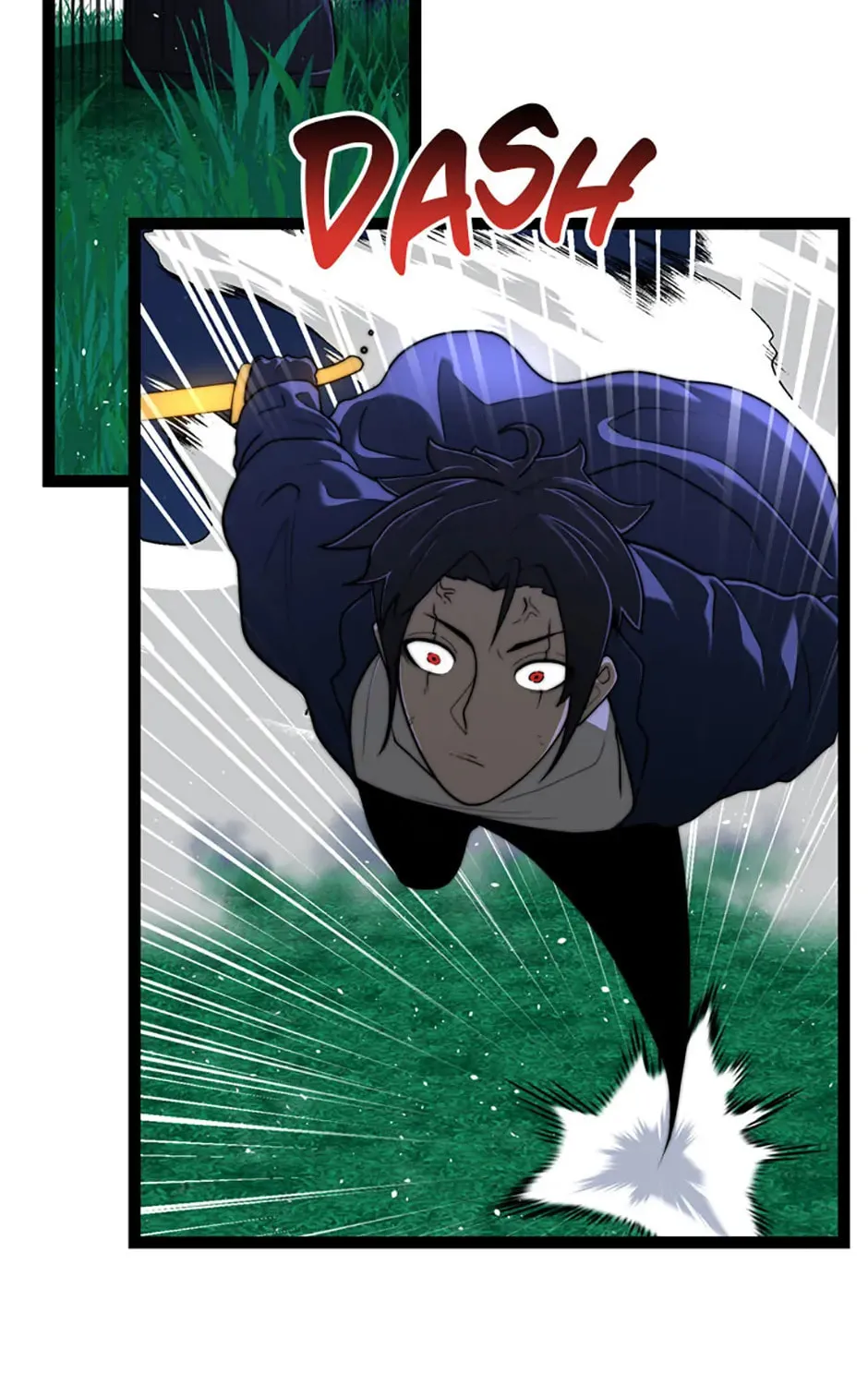 Solo Eating Chapter 68 page 33 - 
