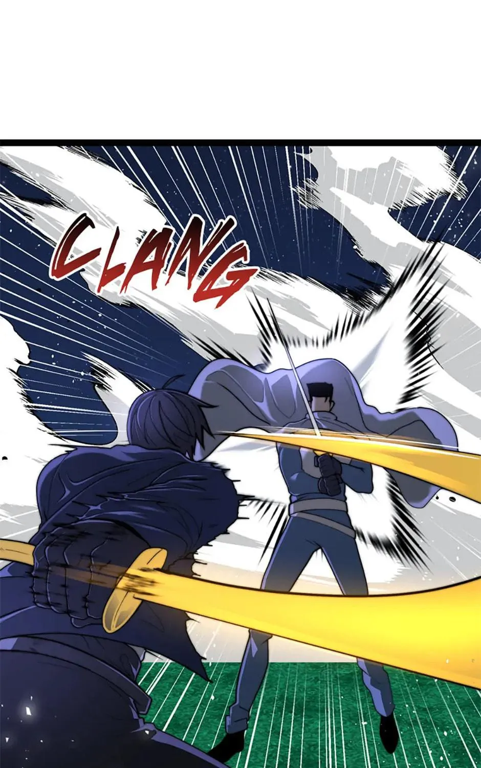 Solo Eating Chapter 68 page 35 - 